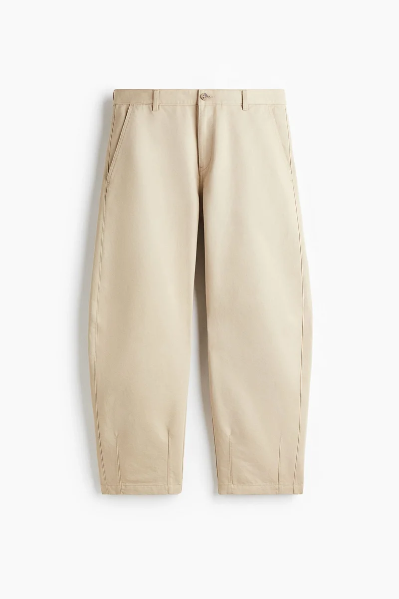H&M  Relaxed Fit Chinos for Men | Best Price UAE